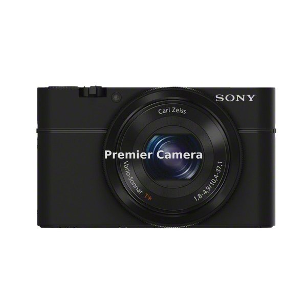SONY Cyber-shot DSC-RX100
