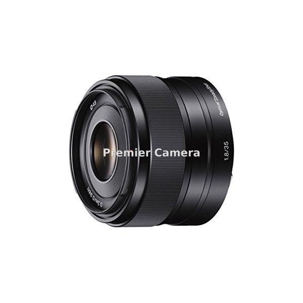 SONY E 35mm F1.8 OSS [SEL35F18]