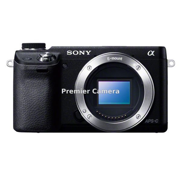 SONY NEX-6 ボディ ブラック