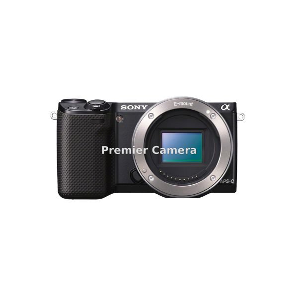 SONY NEX-5R ボディ ブラック