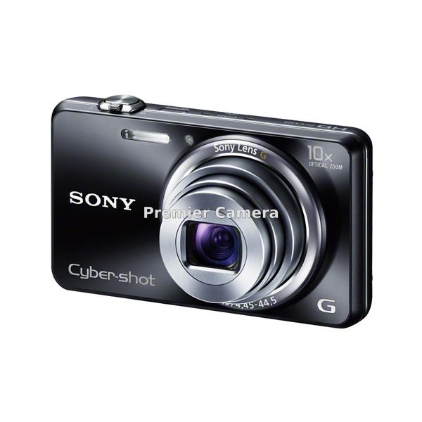 SONY Cyber-shot DSC-WX170 ブラック