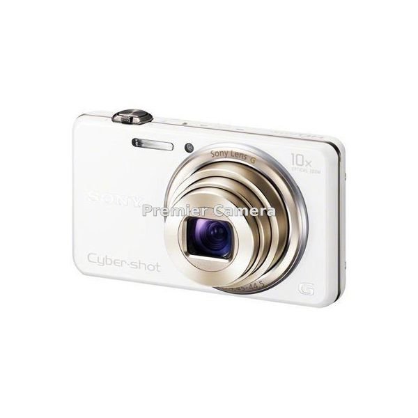 SONY Cyber-shot DSC-WX170 ホワイト
