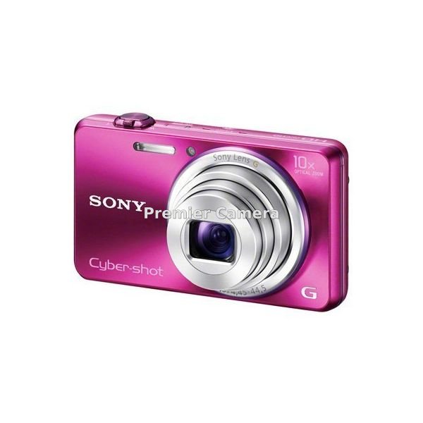 SONY Cyber-shot DSC-WX170 ピンク