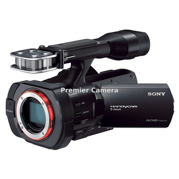 SONY NEX-VG900 ボディ