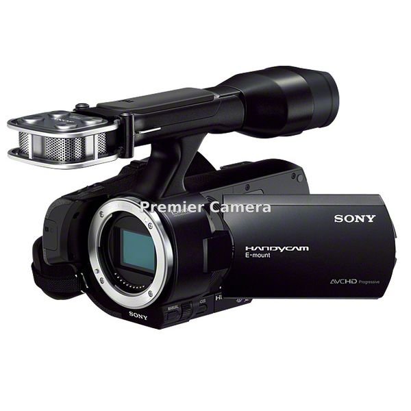 SONY NEX-VG30 ボディ