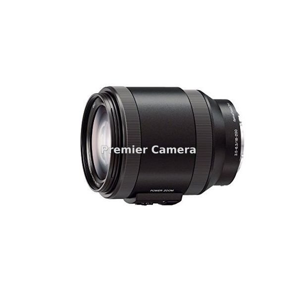 SONY E PZ 18-200mm F3.5-6.3 OSS [SELP18200]