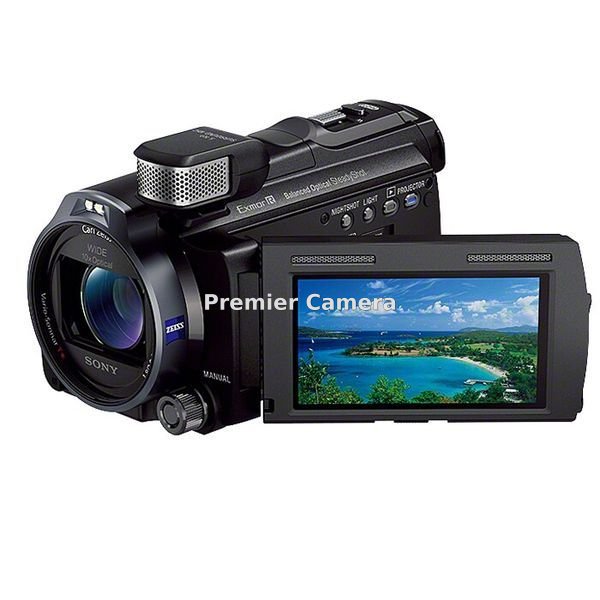 SONY HDR-PJ790V