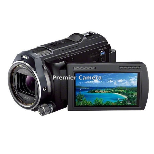 SONY HDR-PJ630V ブラック