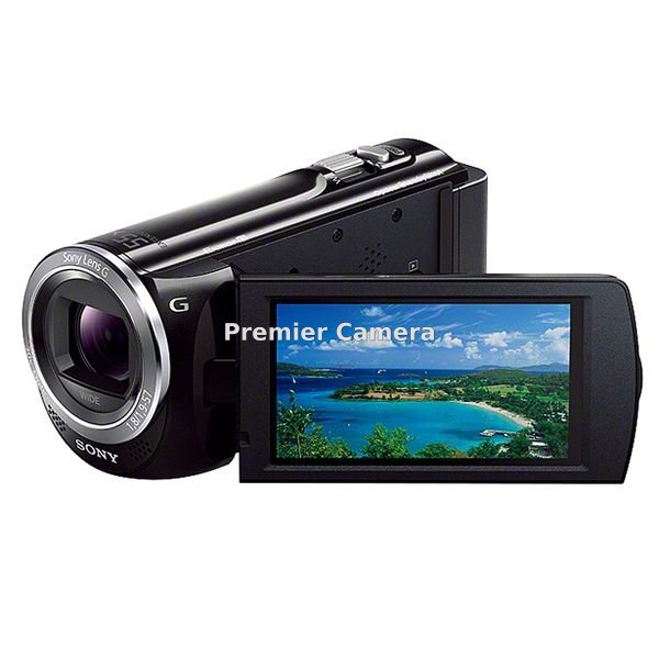 SONY HDR-CX390 クリスタルブラック