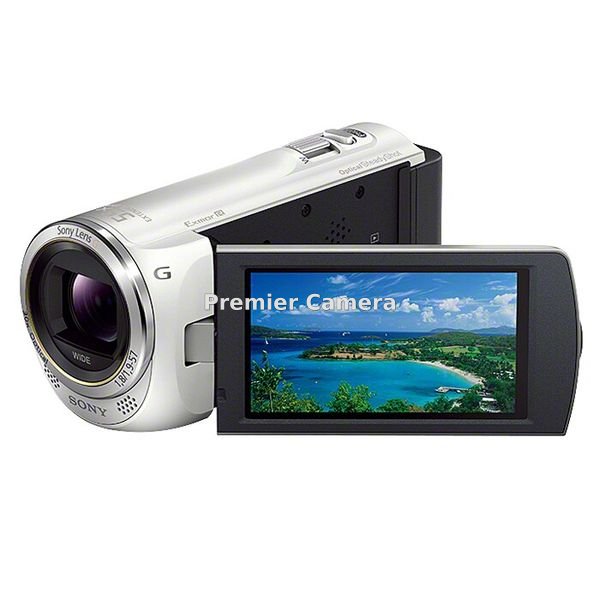 SONY HDR-CX390 プレミアムホワイト
