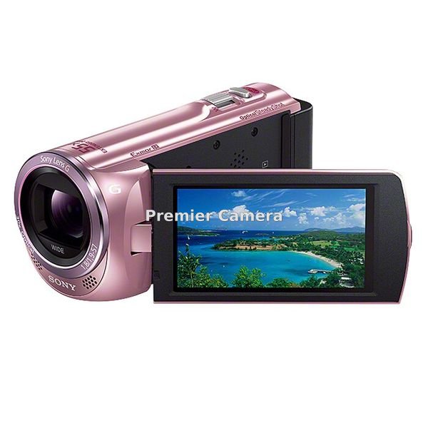 SONY HDR-CX390 サクラピンク