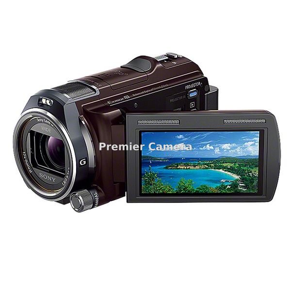 SONY HDR-PJ630V ボルドーブラウン