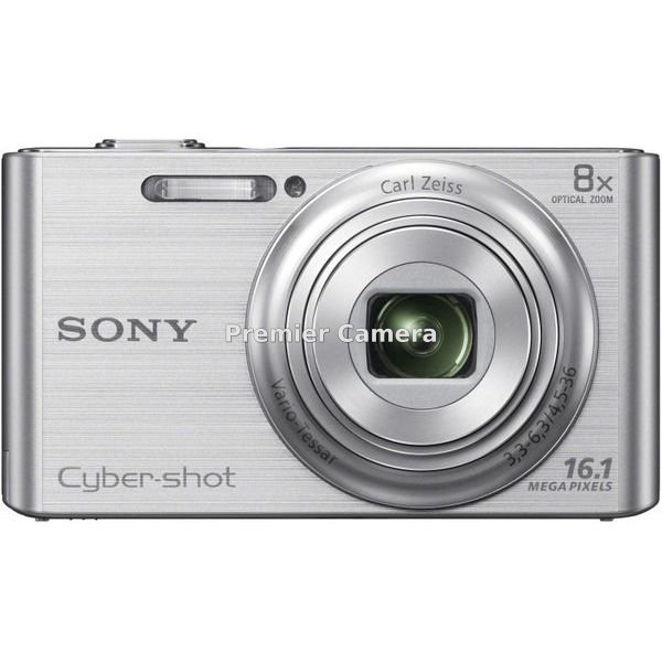 SONY Cyber-shot DSC-W730 シルバー