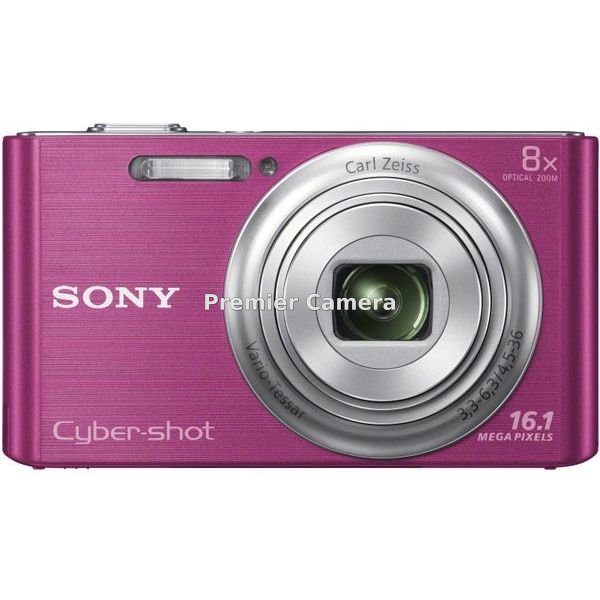 SONY Cyber-shot DSC-W730 ピンク