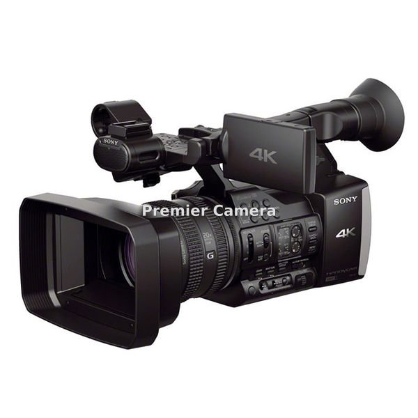 SONY FDR-AX1