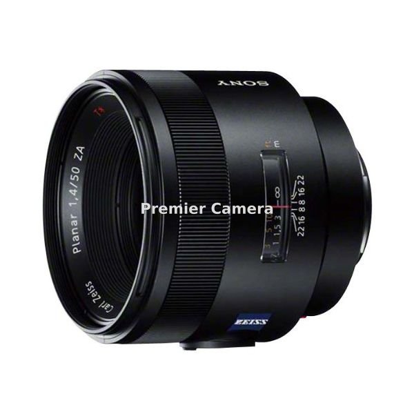SONY Planar T* 50mm F1.4 ZA SSM [SAL50F14Z]