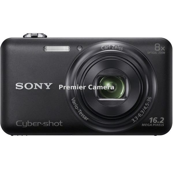 SONY Cyber-shot DSC-WX60 ブラック