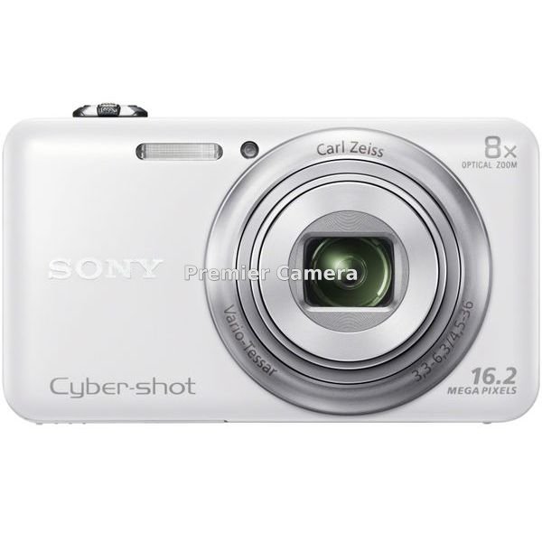 SONY Cyber-shot DSC-WX60 ホワイト