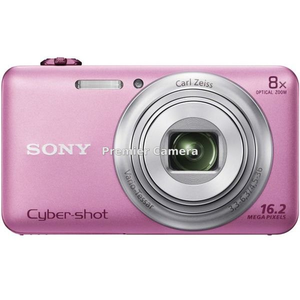 SONY Cyber-shot DSC-WX60 ピンク