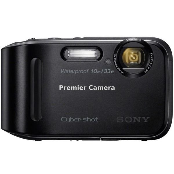 SONY Cyber-shot DSC-TF1 ブラック