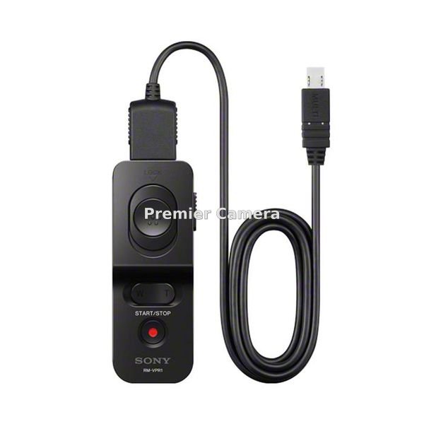 SONY リモートコマンダー RM-VPR1