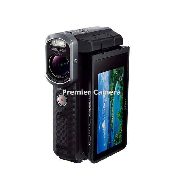 SONY HDR-GWP88V ブラック