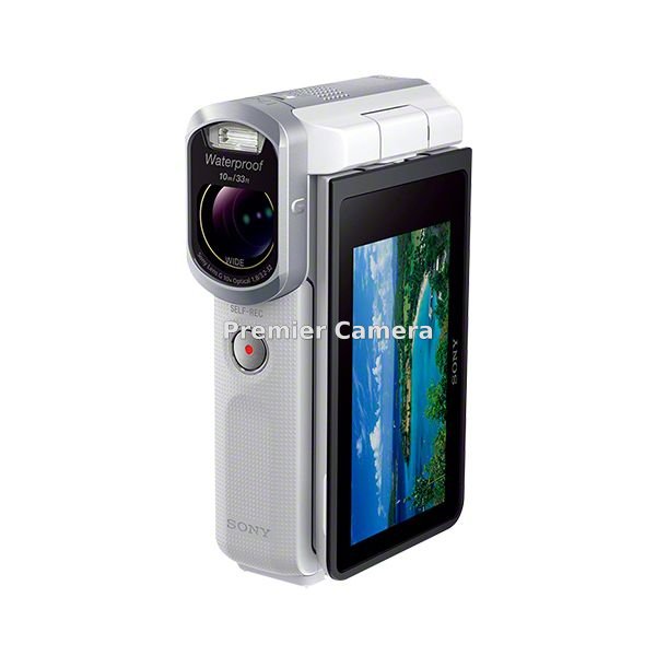 SONY HDR-GW66V ホワイト