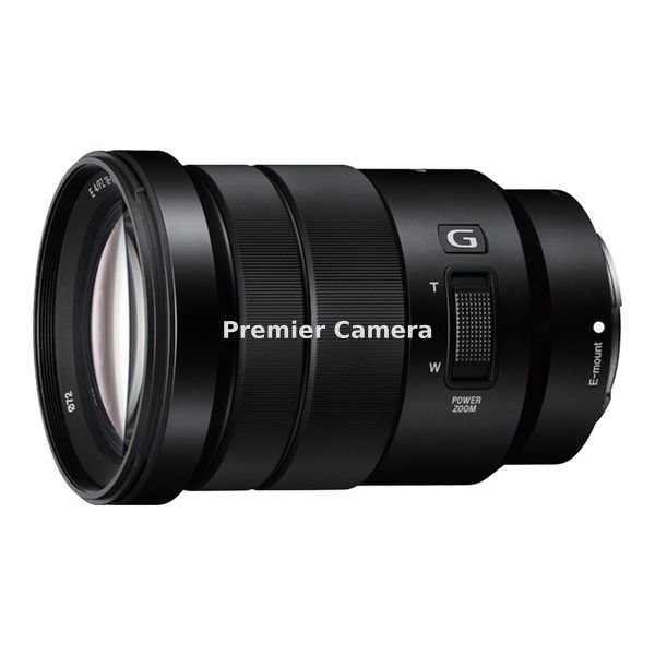 SONY E PZ 18-105mm F4 G OSS [SELP18105G]