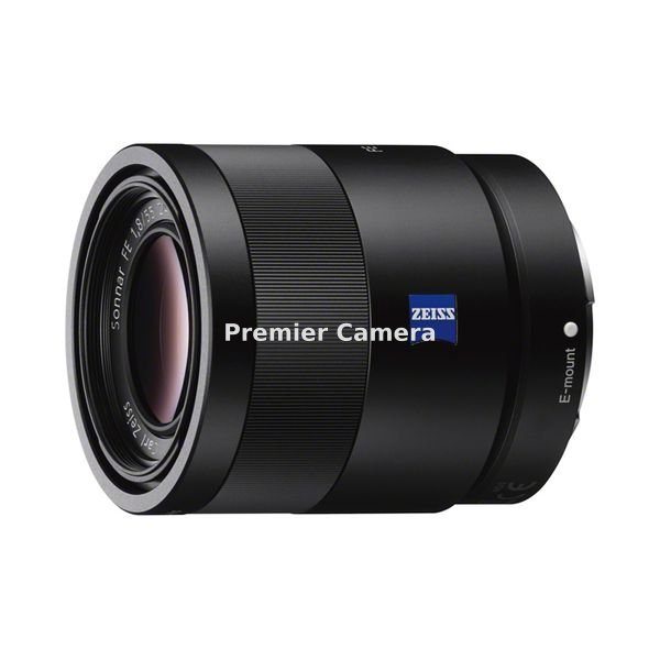SONY Sonnar T* FE 55mm F1.8 ZA [SEL55F18Z]