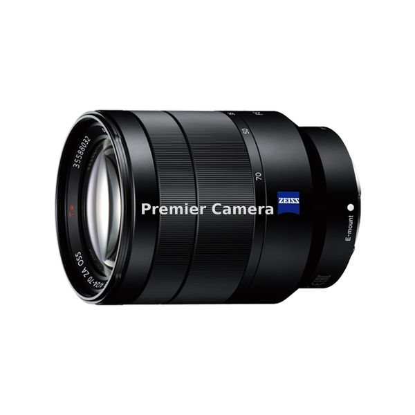 SONY Vario-Tessar T* FE 24-70mm F4 ZA OSS [SEL2470Z]