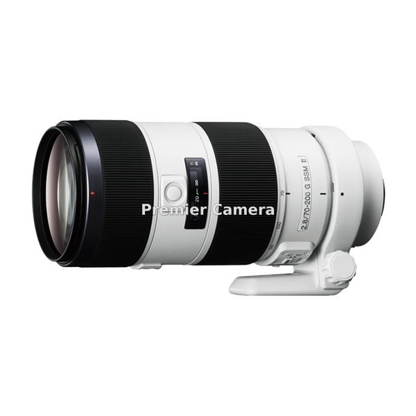 SONY 70-200mm F2.8 G SSM II [SAL70200G2]
