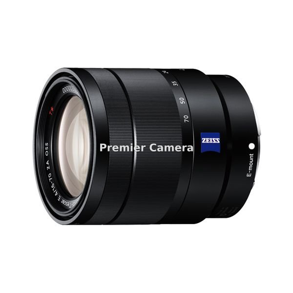 SONY Vario-Tessar T* E 16-70mm F4 ZA OSS [SEL1670Z]