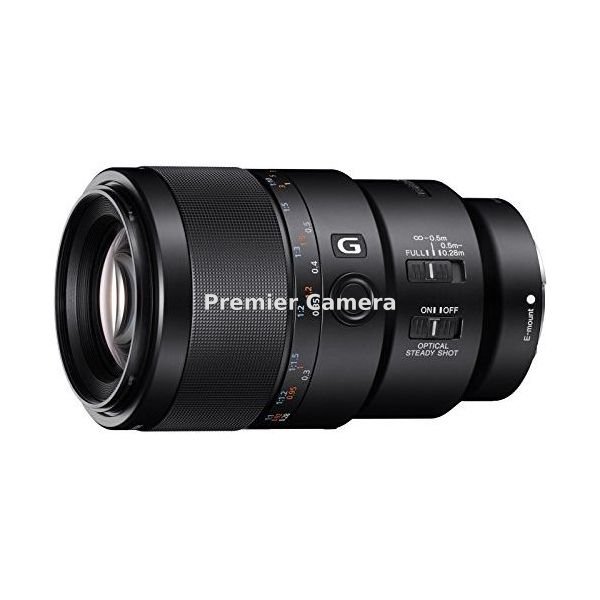 SONY FE 90mm F2.8 Macro G OSS [SEL90M28G]