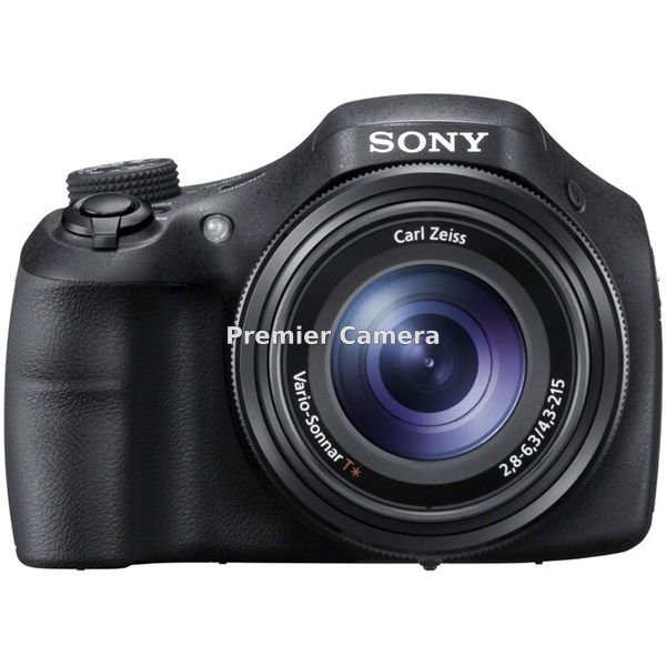 SONY Cyber-shot DSC-HX300