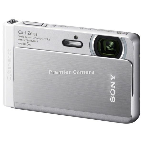SONY Cyber-shot DSC-TX30 シルバー
