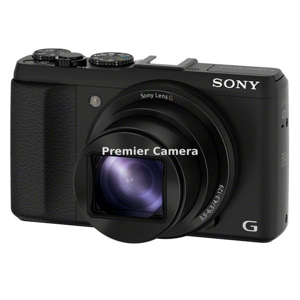 SONY Cyber-shot DSC-HX50V ブラック