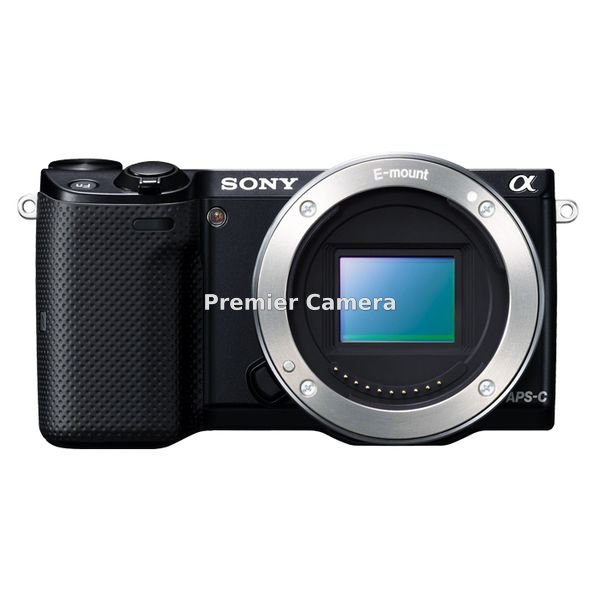 SONY NEX-5T ボディ ブラック