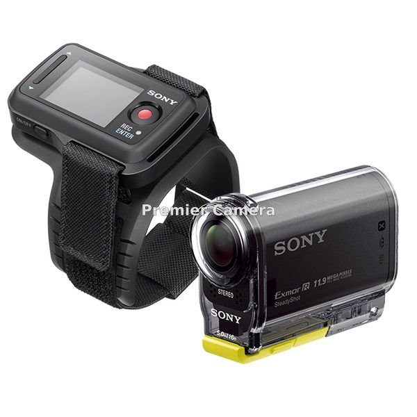 SONY HDR-AS30V ライブビューリモコンキット [HDR-AS30VR]
