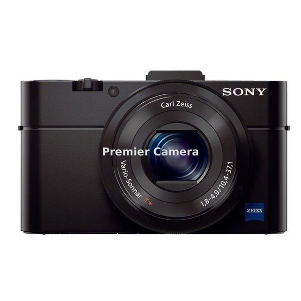 SONY Cyber-shot DSC-RX100M2