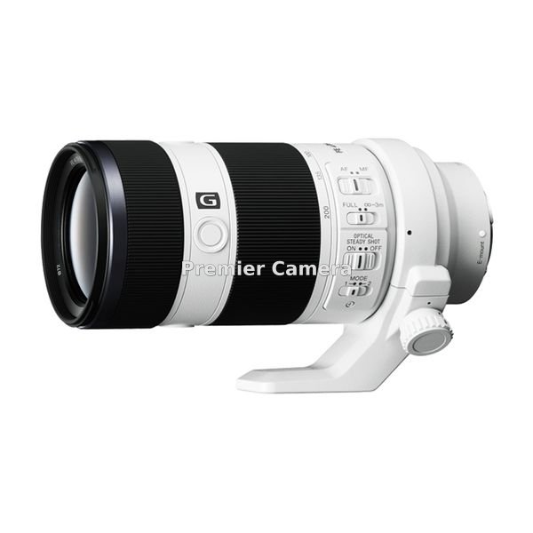 SONY FE 70-200mm F4 G OSS [SEL70200G]