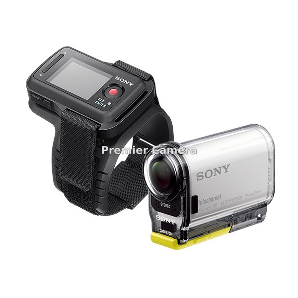 SONY HDR-AS100V ライブビューリモコンキット [HDR-AS100VR]
