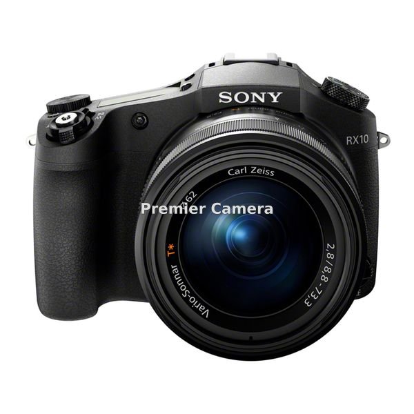 SONY Cyber-shot DSC-RX10
