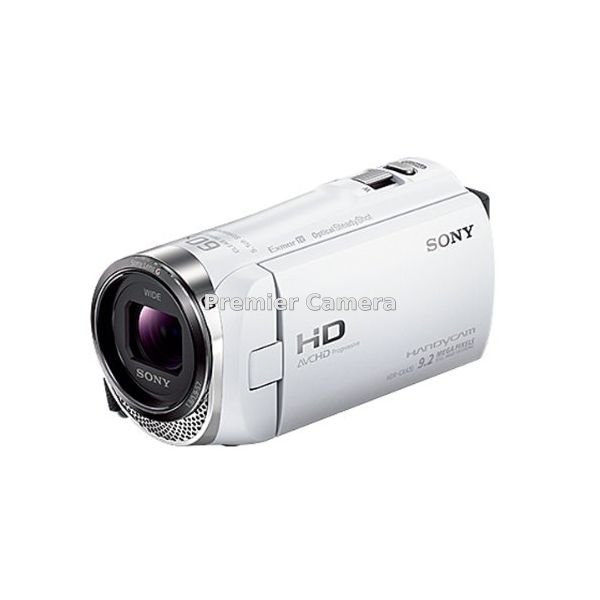 SONY HDR-CX420 ホワイト