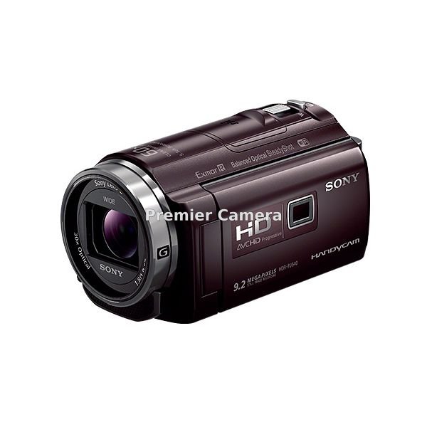 SONY HDR-PJ540 ブラウン