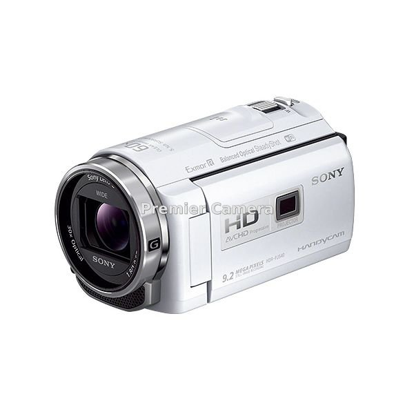 SONY HDR-PJ540 ホワイト