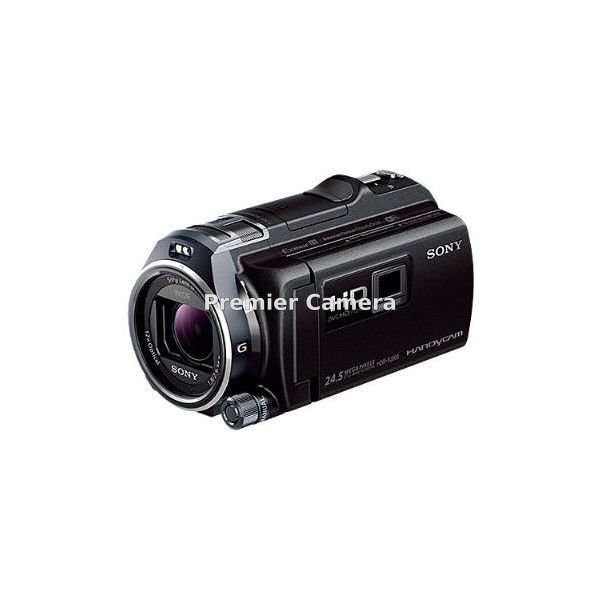 SONY HDR-PJ800 ブラック