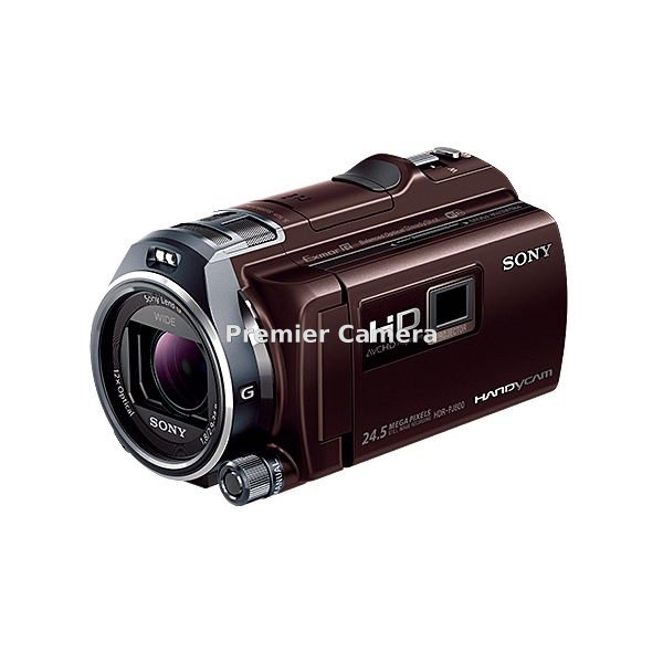 SONY HDR-PJ800 ブラウン