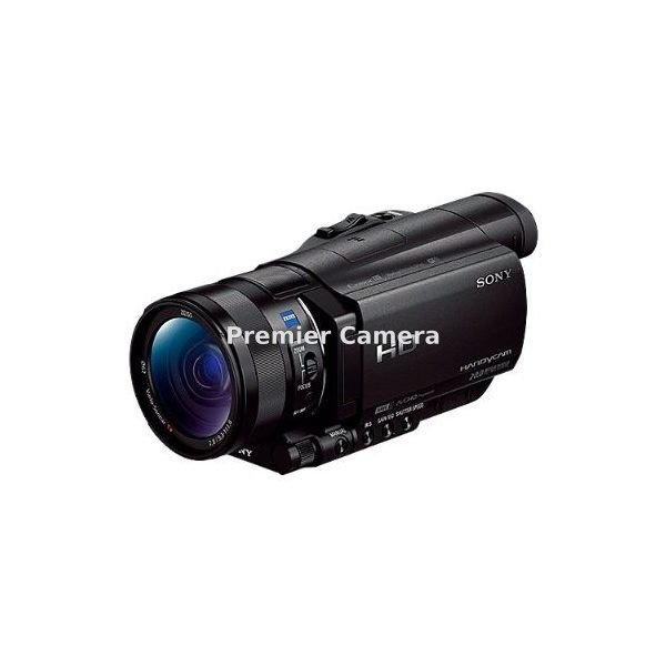 SONY HDR-CX900