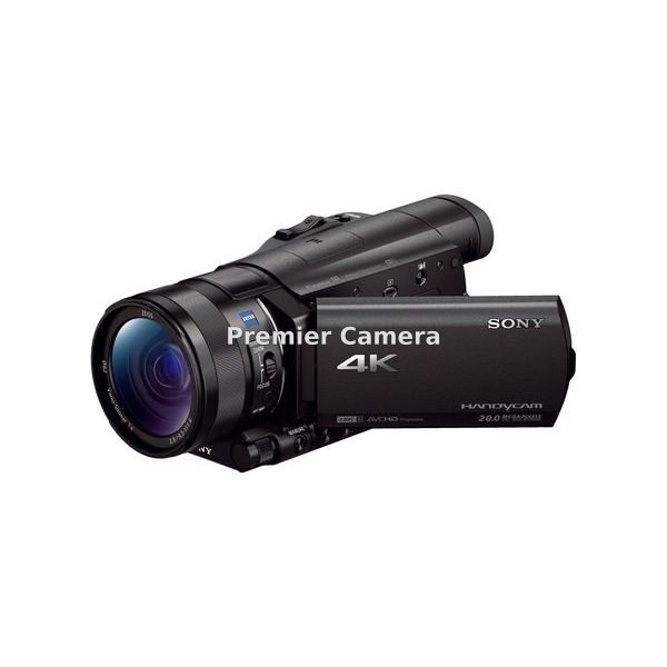 SONY FDR-AX100