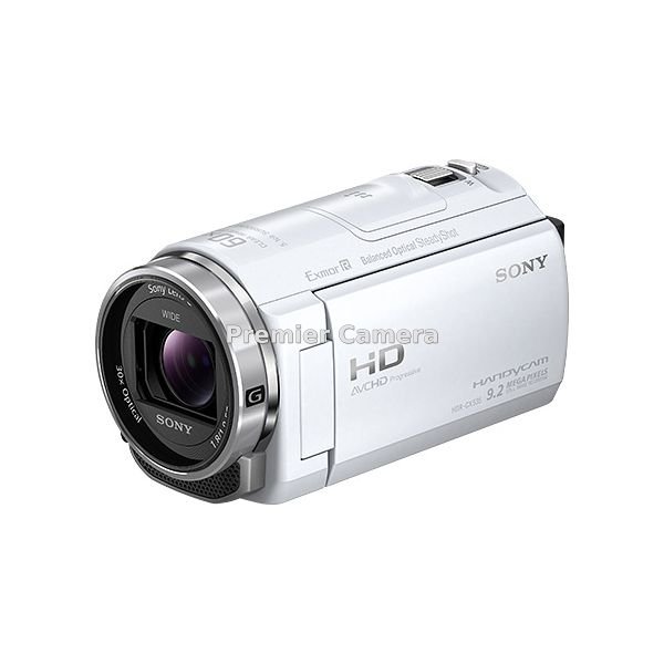 SONY HDR-CX535 ホワイト